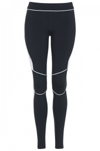 blk colour block leggings afront85