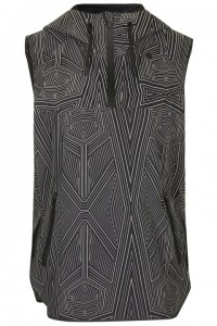 blk slv wrap back jkt afront 125