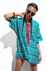 Jungle Gurl Queues Up Summer Collection With Edge 4 image67