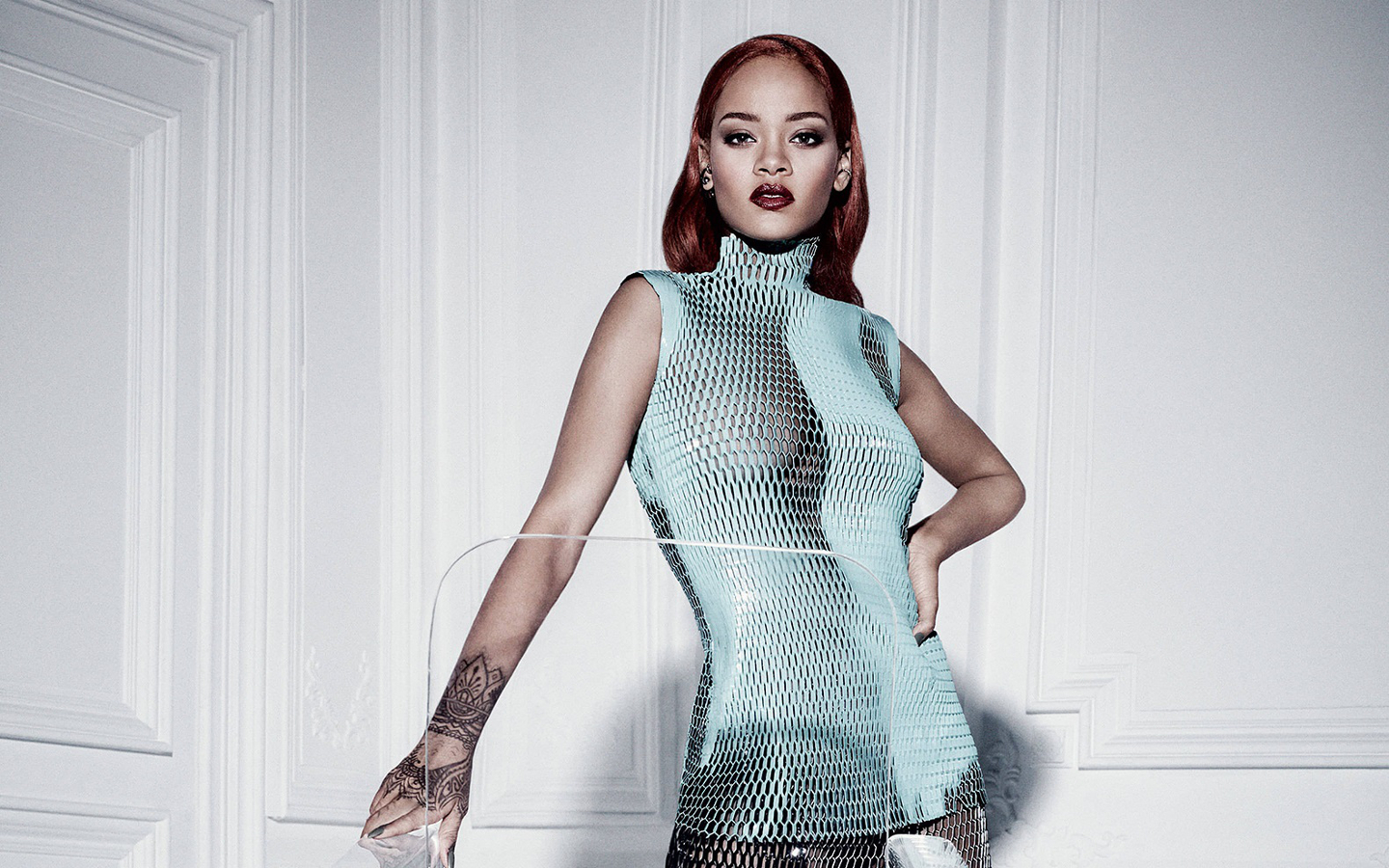 LVMH Lands Deal to Create Rihanna Makeup – WWD