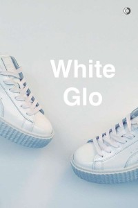 PumaWhiteGlo