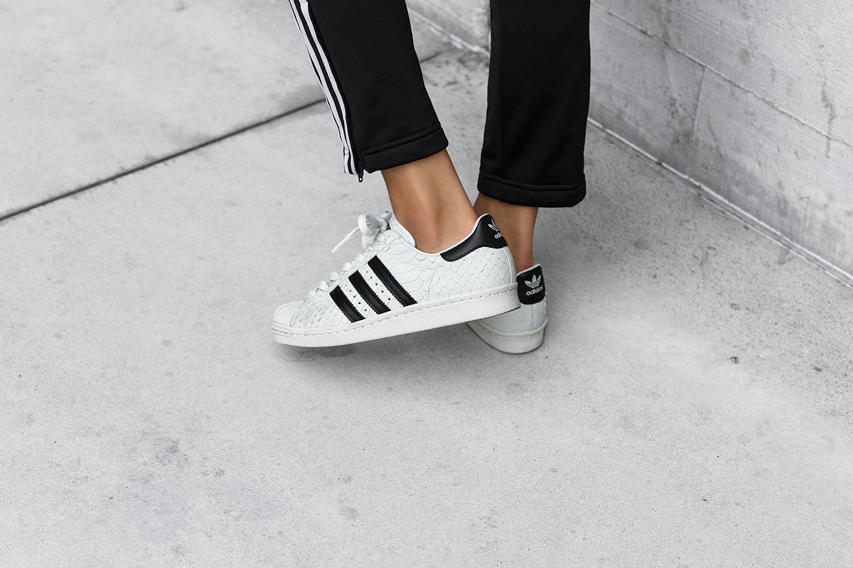 Adidas Originals Premium Superstar: June 16th | SNOBETTE