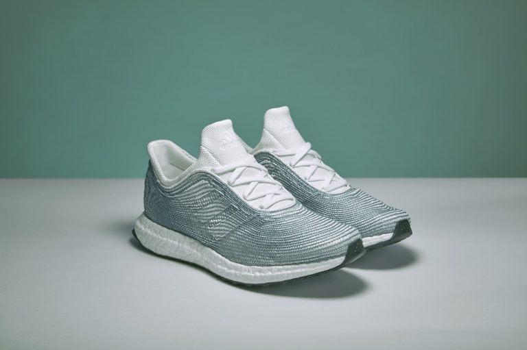 adidas x parley ocean plastic