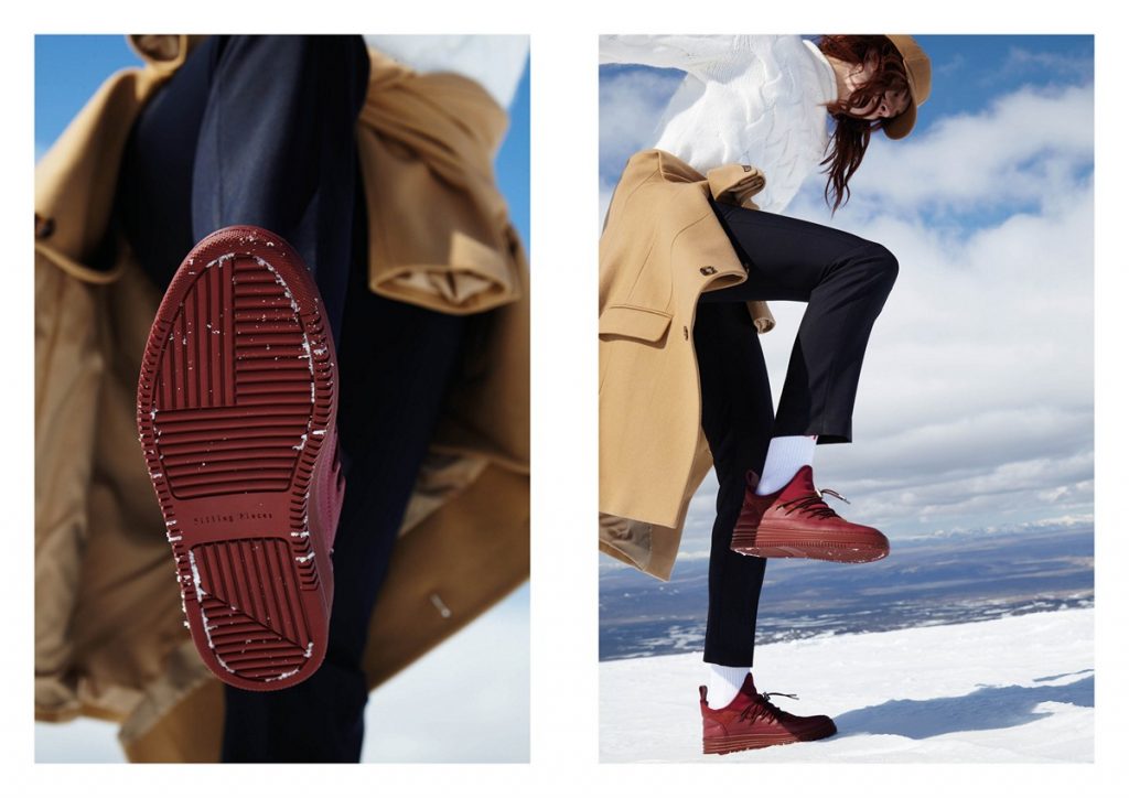 Filling Pieces Sneakers Fall 2016