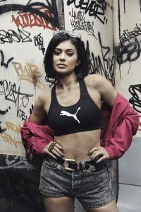 KylieJenner Puma 5