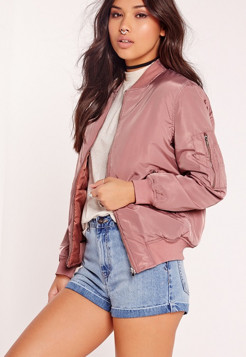 MissGuidedBomberJacket