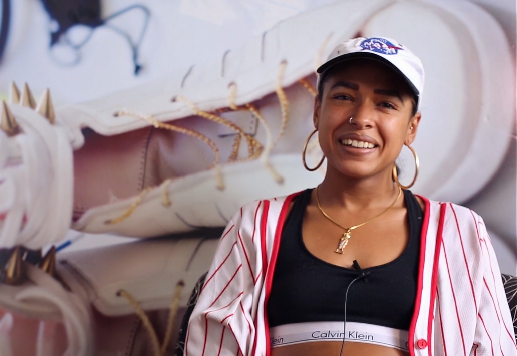 textura Inseguro Sótano Princess Nokia Chats With Us On Staying Independent | SNOBETTE