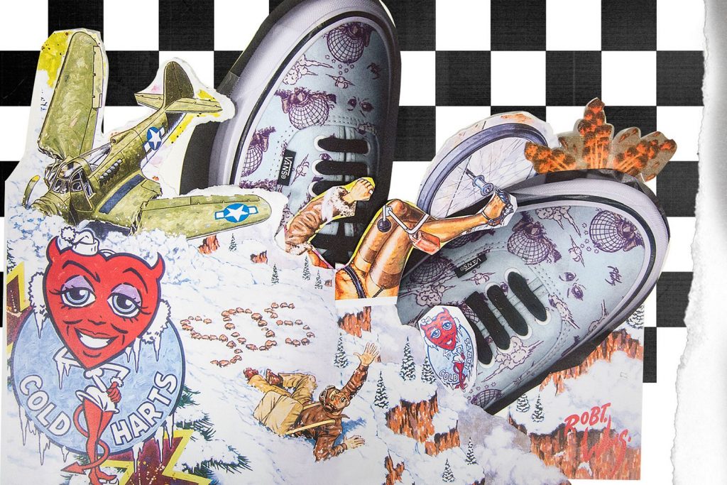 Vans Robert Williams Juxtapoz 3