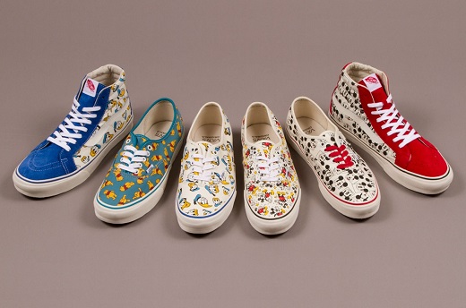 VansxDisney