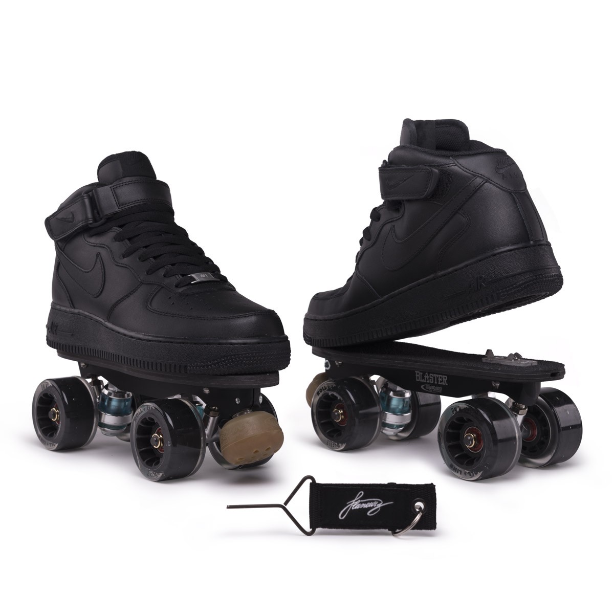 detachable skates for shoes
