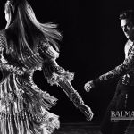 balmain ad fall 2016
