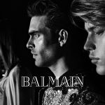 balmain ad fall 2016 7