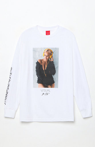 PacSun And Yes Julz Collaborate On T-Shirt Capsule