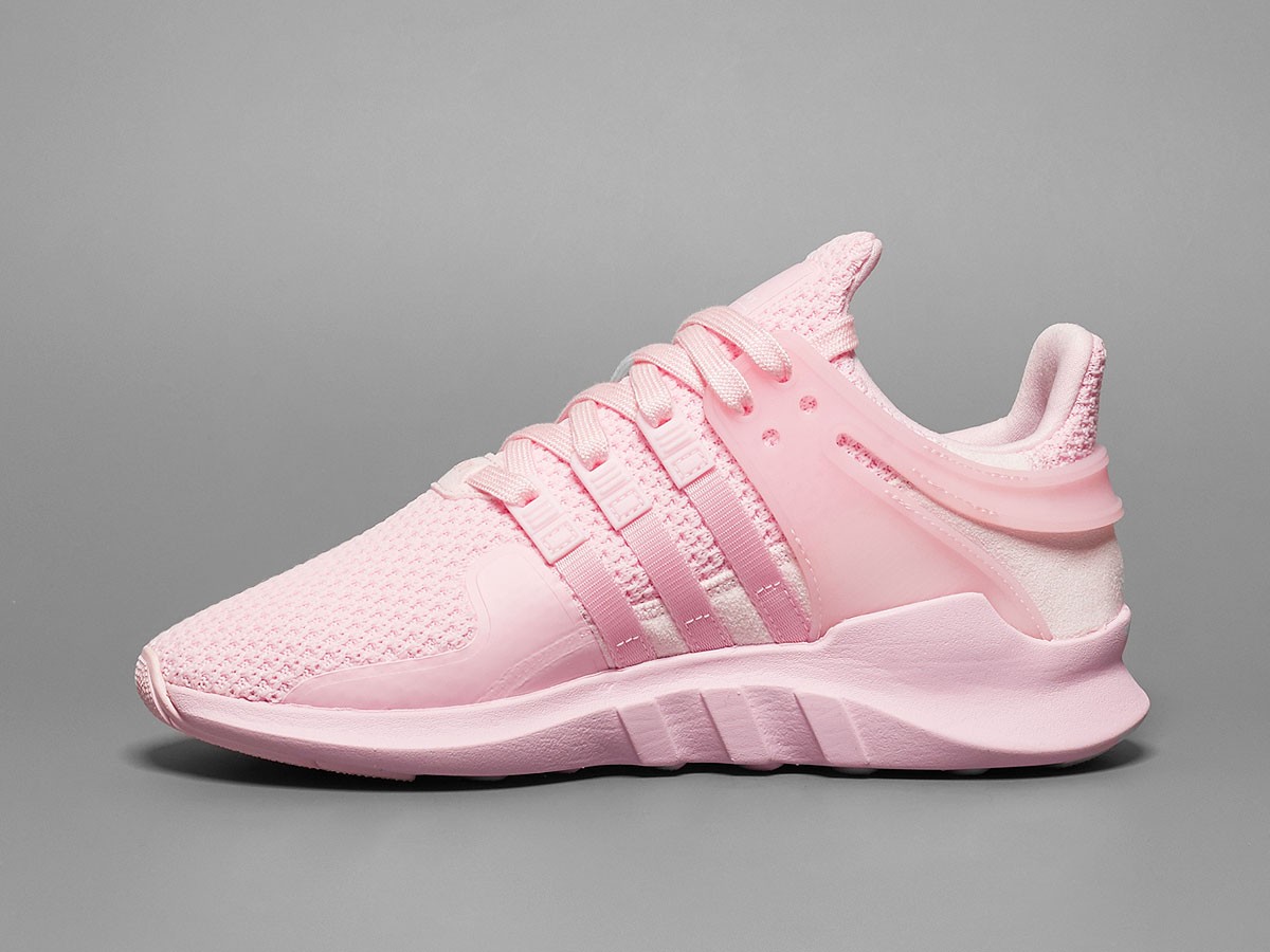 adidas equipment pink