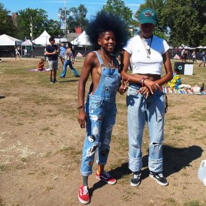Afropunk Brooklyn August 2016 10 1