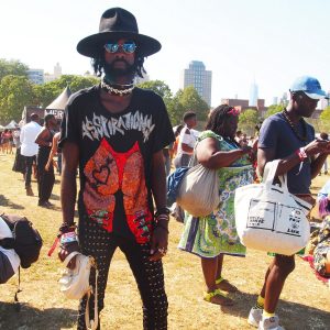 Afropunk Brooklyn August 2016 14 1