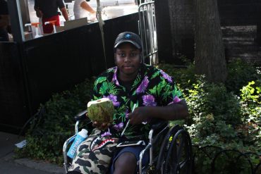 Afropunk Brooklyn August 2016 16