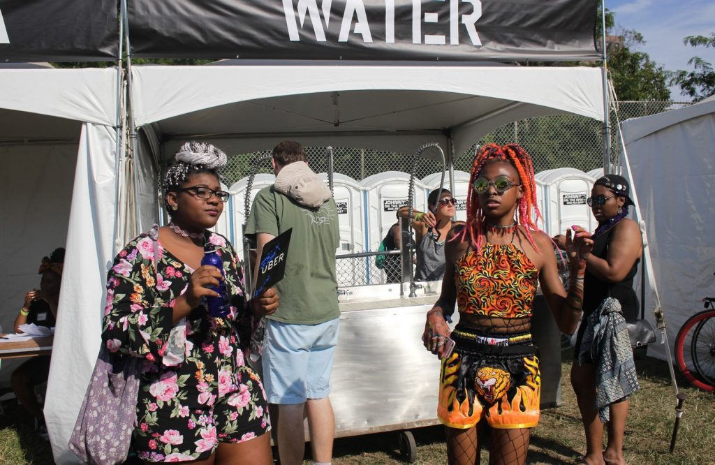 Afropunk Brooklyn August 2016 18