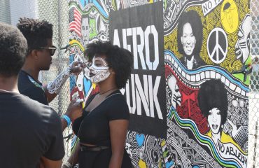 Afropunk Brooklyn August 2016 2