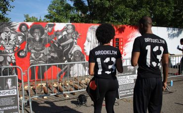 Afropunk Brooklyn August 2016 29