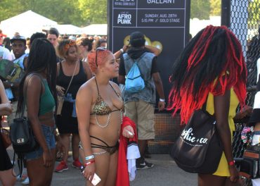 Afropunk Brooklyn August 2016 39