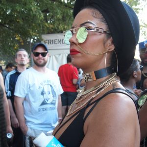 Afropunk Brooklyn August 2016 4 1