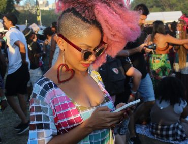 Afropunk Brooklyn August 2016 64