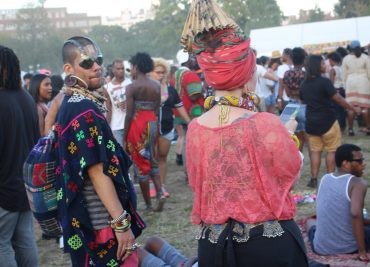 Afropunk Brooklyn August 2016 66