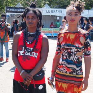 Afropunk Brooklyn August 2016 8 1