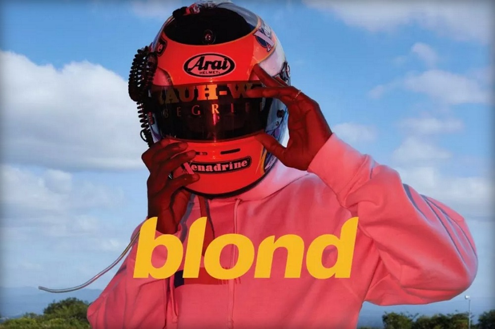 Frank Ocean Blond