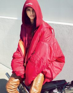 Kendall Vogue September 2016 3