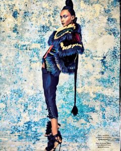 L'Officiel-Gang-Africa-Issue-Iman-Ciara