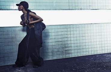 Naomi Campbell Vogue Italia Vogue August 2016 7