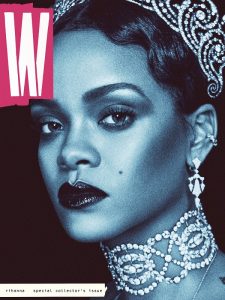 Rihanna W Magazine September 2016 2