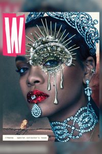 Rihanna W Magazine September 2016 3