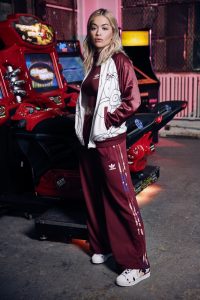 Rita Ora Adidas Originals Fall 2016 5