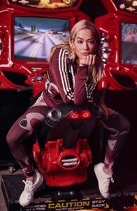 Rita Ora Adidas Originals Fall 2016 9