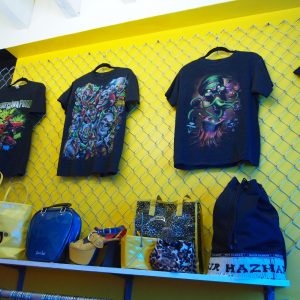 VenusX Planet X Store 7