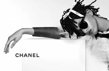 Willow Smith Chanel Eyewear Campaign 3