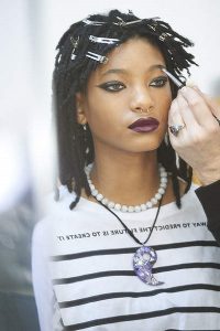 Willow Smith Chanel Eyewear Campaign 8