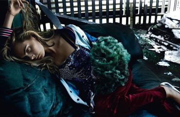 cara delevingne british vogue 2016 3