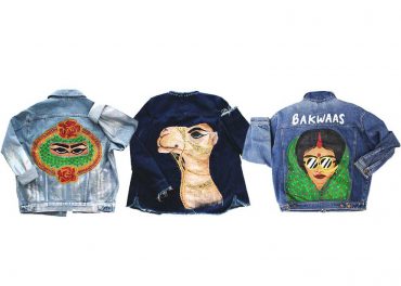 Babbu The Painter Puts A Desi Spin On Denim 4 Babbu The Painter Denim Jackets 7