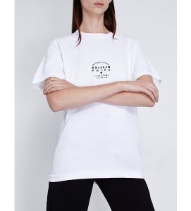 Caitlin Price Little Simz Selfriges tee