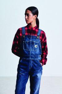 Carhartt WIP Women Fall 2016 13