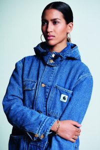 Carhartt WIP Women Fall 2016 17