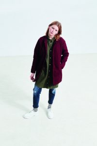 Carhartt WIP Women Fall 2016 29