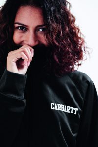 Carhartt WIP Women Fall 2016 33