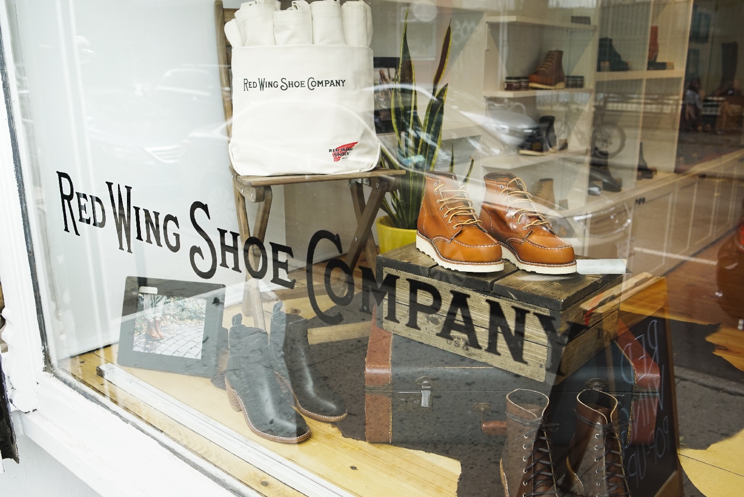 Red Wing New York City Pop up Store 20161500 x 1002