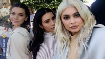 Yeezy Season 4 Kylie Jenner