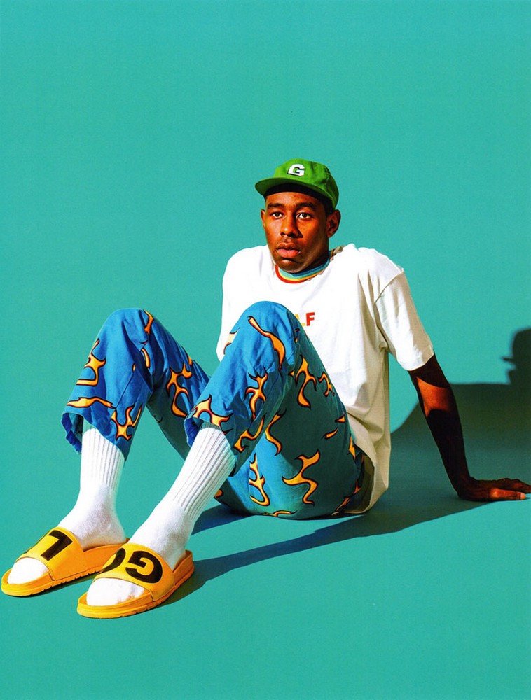 Golf Wang Lookbook For Fall Includes Le Fleur Sneakers